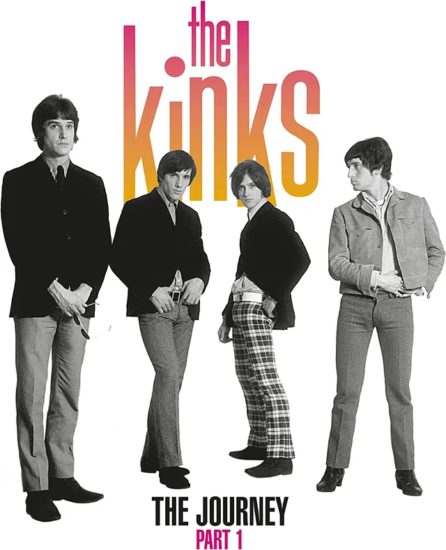 The Kinks The Journey Part 1 (2LP) 
