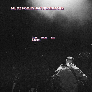 Zach Bryan All My Homies Hate Ticketmaster (2CD)