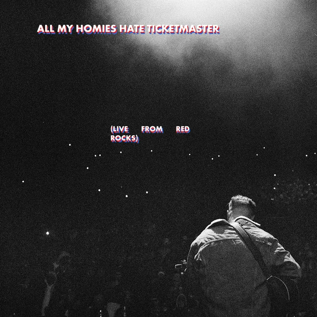 Zach Bryan All My Homies Hate Ticketmaster (2CD) 