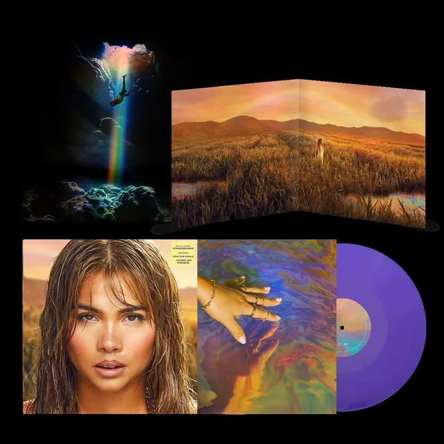 Hayley Kiyoko Panorama - LTD (LP) 