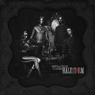 Halestorm The Strange Case Of… - LTD (LP)