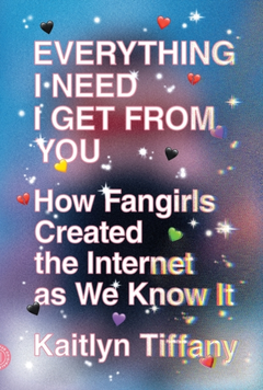 Kaitlyn Tiffany Everything I Need I Get From You (BOK)