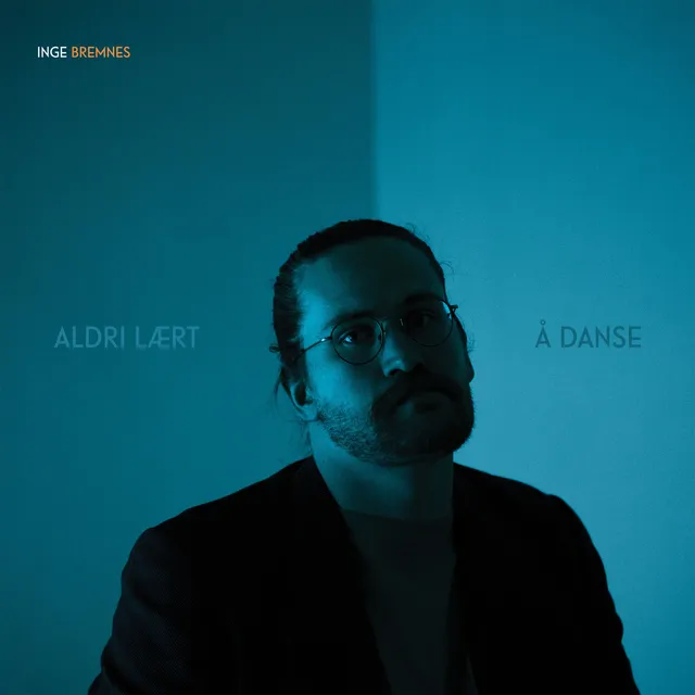 Inge Bremnes Aldri Lært Å Danse (LP) 