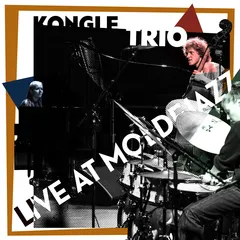 Kongle Trio Live At Moldejazz (LP)