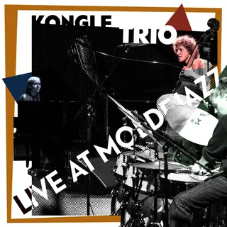 Kongle Trio Live At Moldejazz (LP)