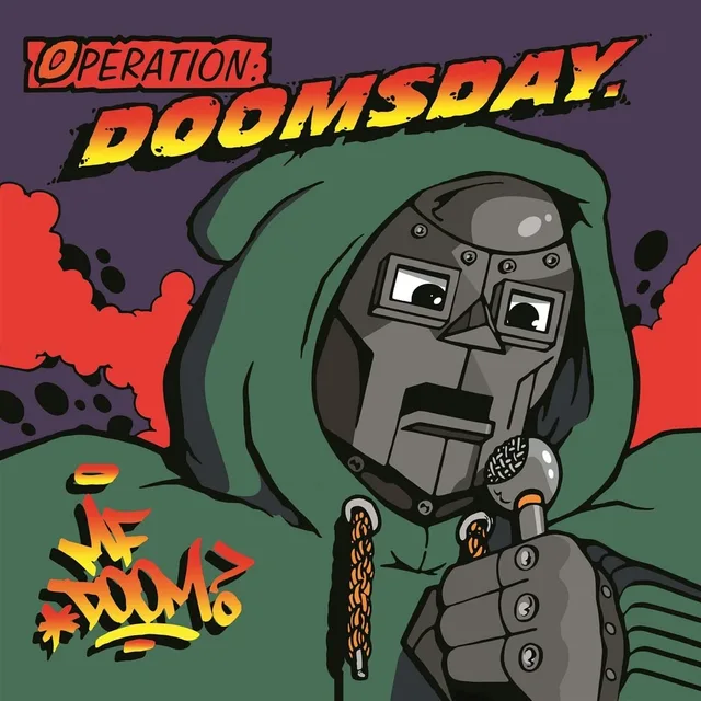 MF Doom Operation: Doomsday (2LP) 