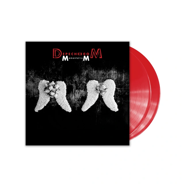 Depeche Mode Memento Mori - LTD Indie (2LP) 
