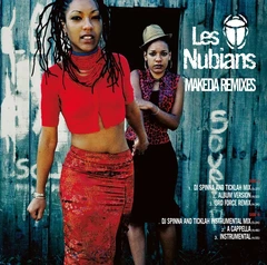 Les Nubians Makeda Remixes - RSD (12")