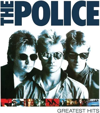 The Police Greatest Hits (2LP)