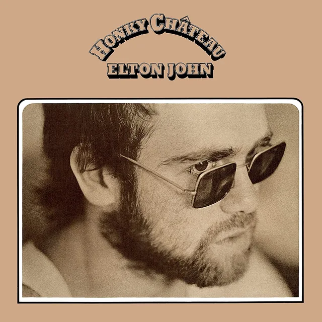 Elton John Honky Château - 50th Anniversary… (2LP) 