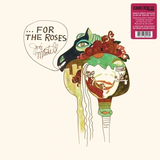 Joni Mitchell For The Roses - RSD (LP)
