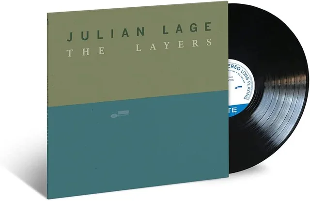 Julian Lage The Layers (LP) 
