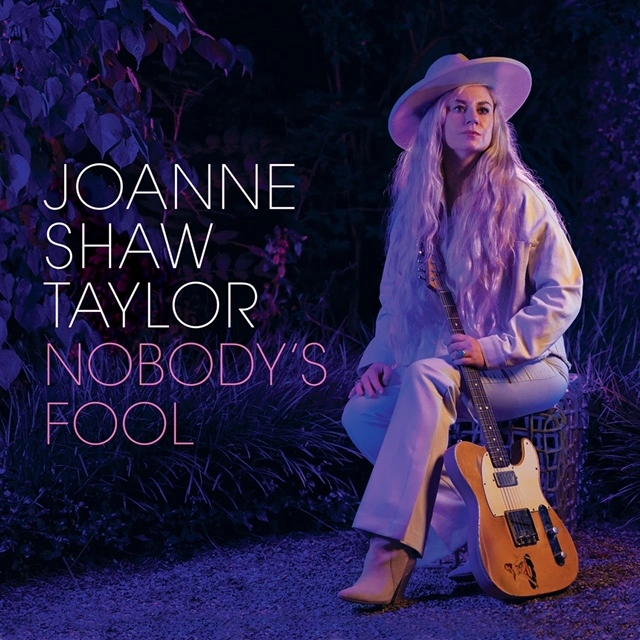 Joanne Shaw Taylor Nobody's Fool (LP) 
