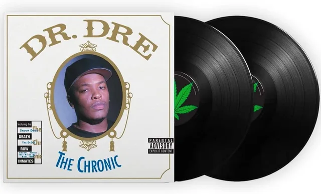 Dr. Dre The Chronic - 30th Anniversary… (2LP) 
