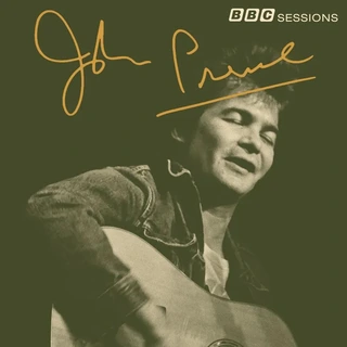 John Prine BBC Sessions - RSD (2LP)