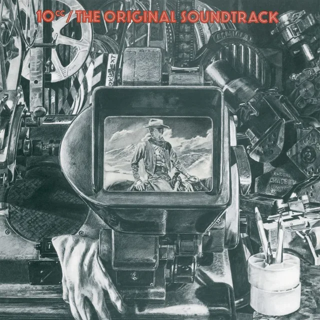 10cc The Original Soundtrack (LP) 