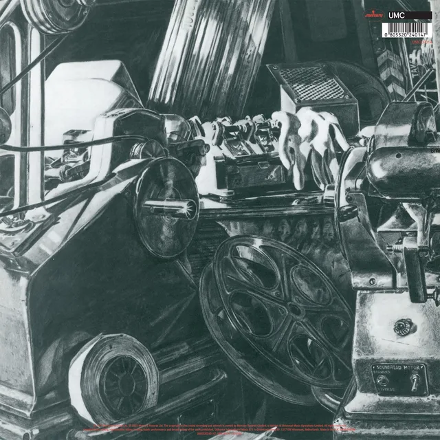 10cc The Original Soundtrack (LP) 