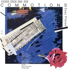 Lloyd Cole &amp; The Commotions Easy Pieces (LP)