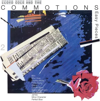 Lloyd Cole &amp; The Commotions Easy Pieces (LP)
