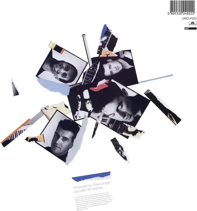 Lloyd Cole & The Commotions Easy Pieces (LP) 