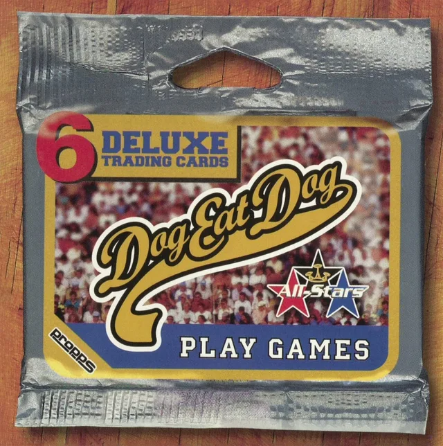 Dog Eat Dog Play Games (CD) 
