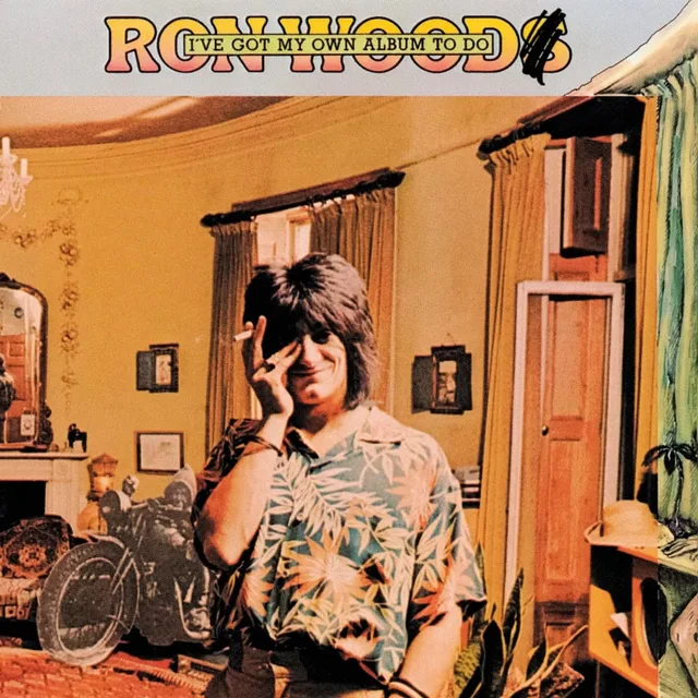 Ron Wood I've Got My Own Album To Do (CD) 
