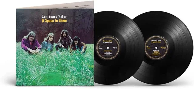 Ten Years After A Space In Time - 50th Anniversary…(2LP) 