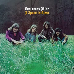 Ten Years After A Space In Time - 50th Anniversary…(2CD)