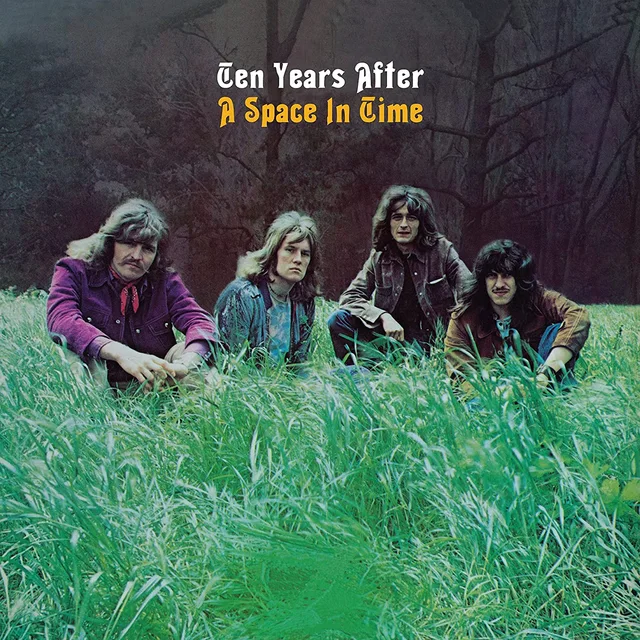 Ten Years After A Space In Time - 50th Anniversary…(2CD) 