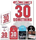 Carter The Unstoppable Sex Machine 30 Something (3CD+DVD)