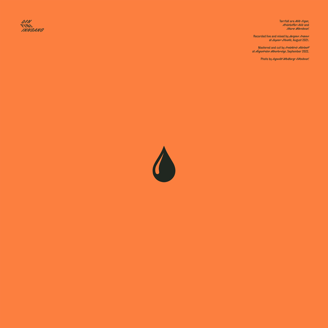 Tørrfall Tørrfall (LP) 