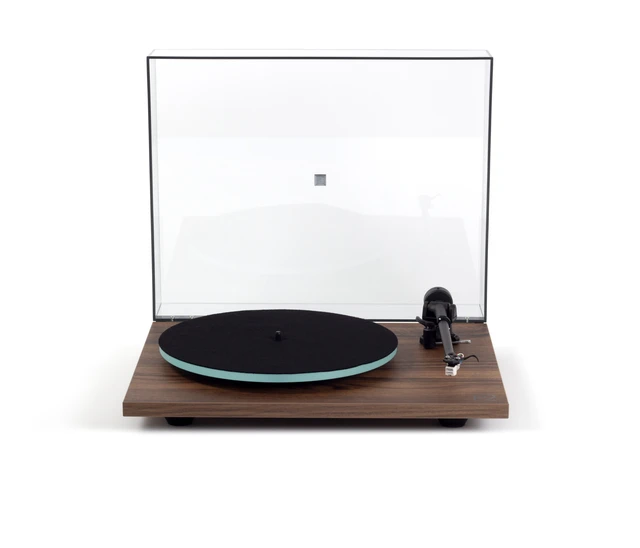 Rega Planar 2, platespiller Carbon pickup, RB220 arm, valnøtt 