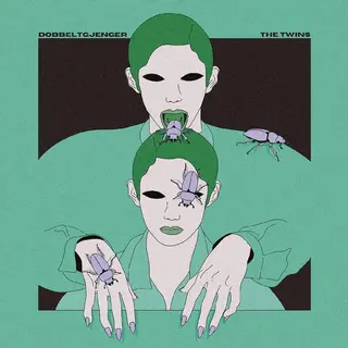 Dobbeltgjenger The Twins - LTD (LP)