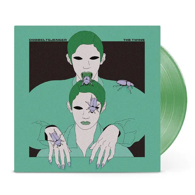 Dobbeltgjenger The Twins - LTD (LP) 