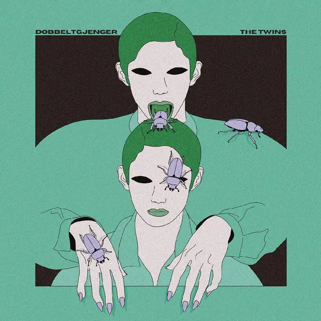 Dobbeltgjenger The Twins (LP) 