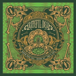 Grateful Dead Boston Music Hall, Boston… - RSD (5LP)