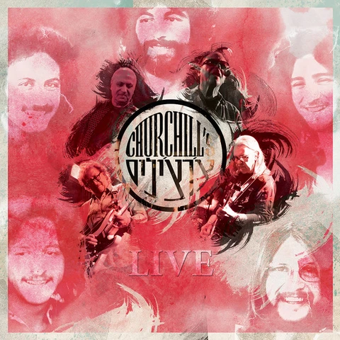 Churchills Churchill's Live (2LP) 