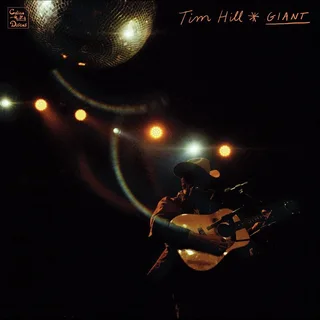 Tim Hill Giant (LP)