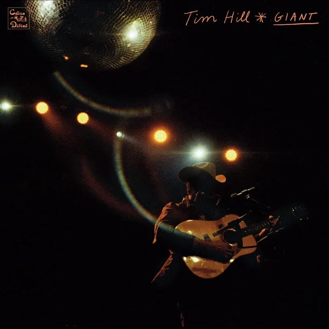 Tim Hill Giant (LP) 