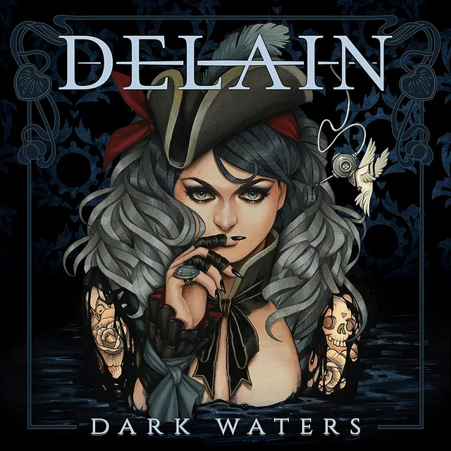 Delain Dark Waters (2CD) 
