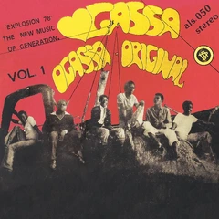 Ogassa Ogassa Original Vol. 1 (LP)