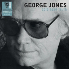 George Jones Cold Hard Truth - RSD (LP)