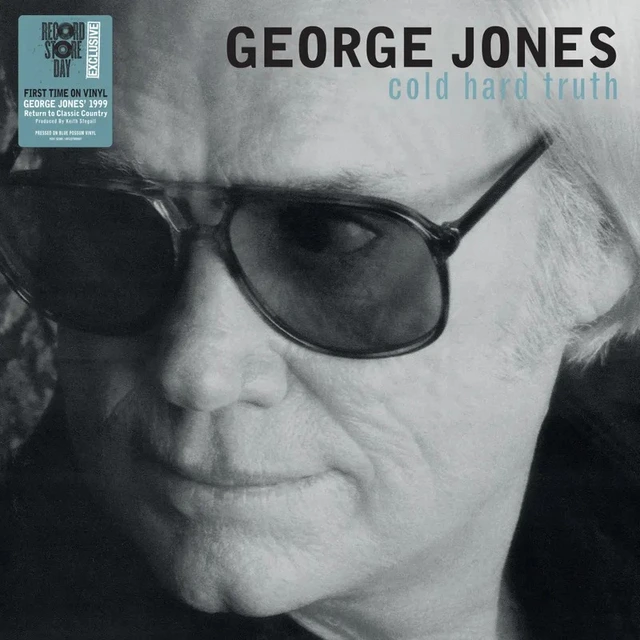 George Jones Cold Hard Truth - RSD (LP) 