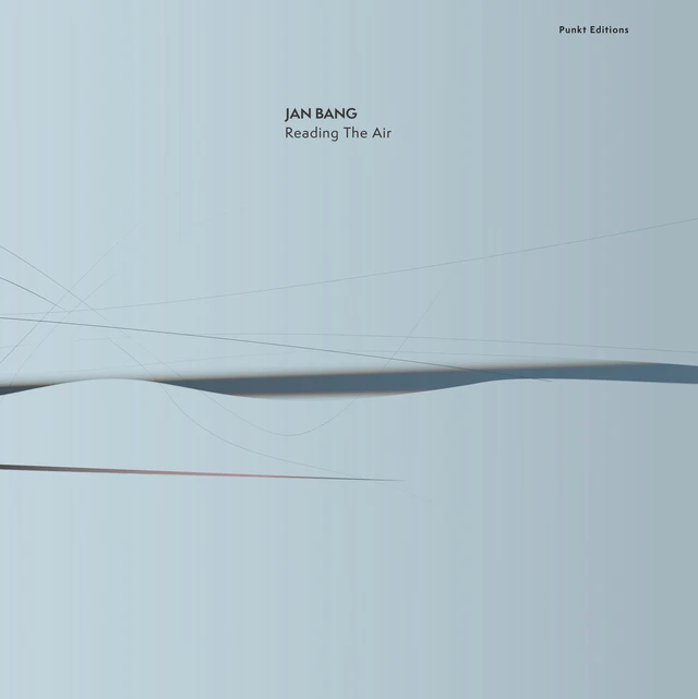 Jan Bang Reading The Air (CD) 