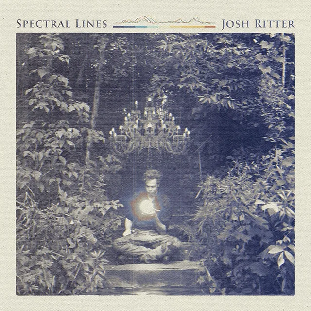 Josh Ritter Spectral Lines (LP) 