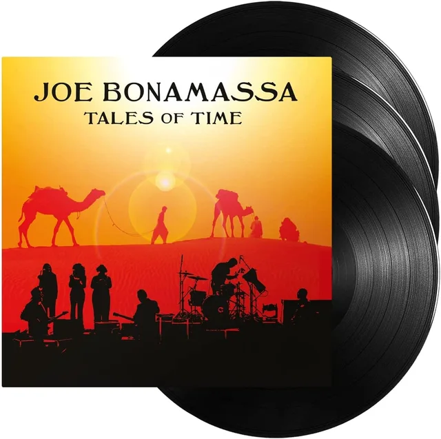 Joe Bonamassa Tales Of Time (3LP) 