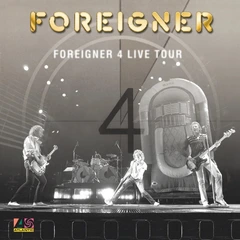 Foreigner Foreigner 4 Live Tour… - RSD (2LP)