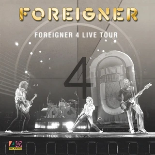 Foreigner Foreigner 4 Live Tour… - RSD (2LP)