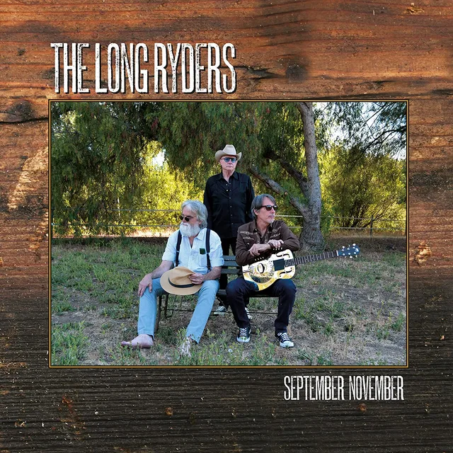 The Long Ryders September November (CD) 