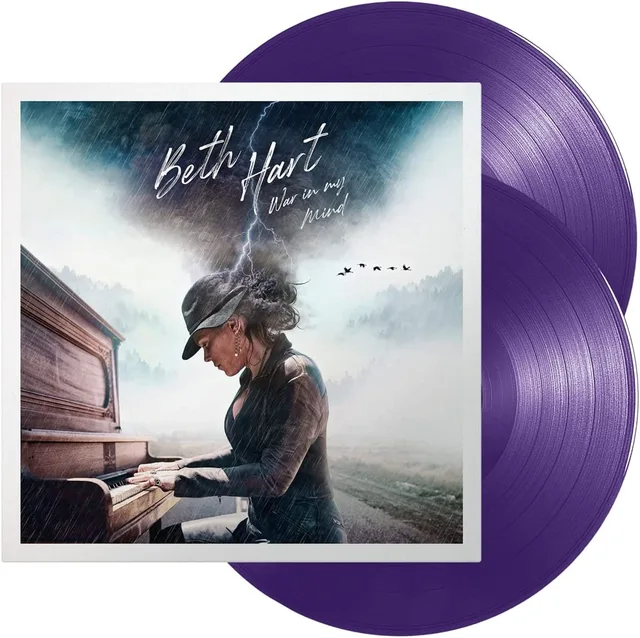 Beth Hart War In My Mind - LTD (2LP) 